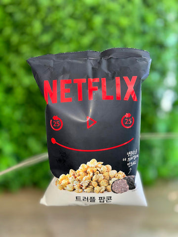 Netflix Popcorn Truffle Flavored (korea)