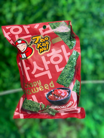 Tao Kae Not Crispy Seeweed Korean Red Chili Paste Flavor(korea)