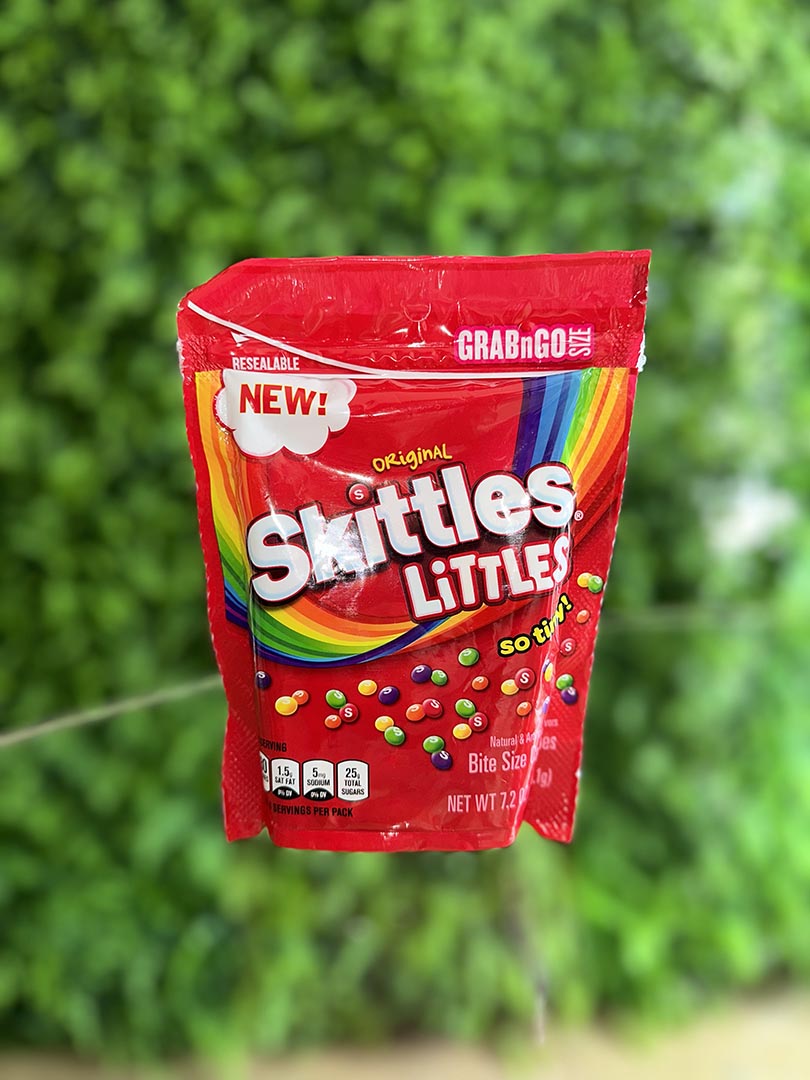 New Original Skittles Little Size – BussinSnacks