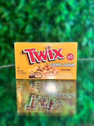 Twix Cookie Dough Bites (Box)