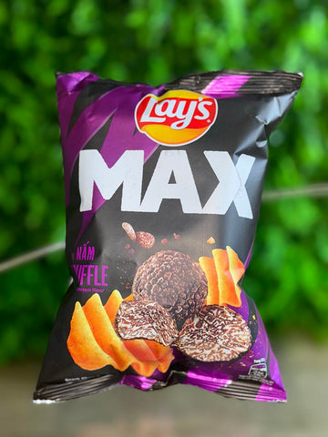 Lay's Max Truffle Flavor (Vietnam)