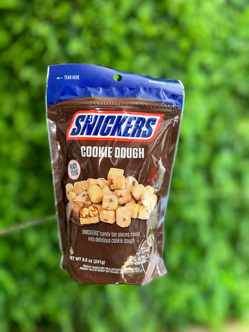 Snickers Cookie dough Bites (Canada)
