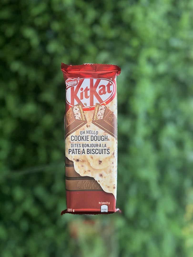 Kit Kat Cookie Dough Flavor (Canada)