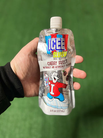 Icee Slush Cherry Frost