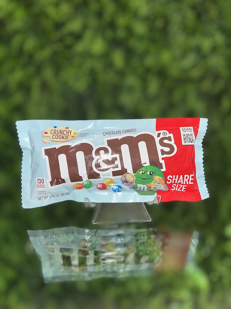 M&M's Caramel Share Size 80.2g
