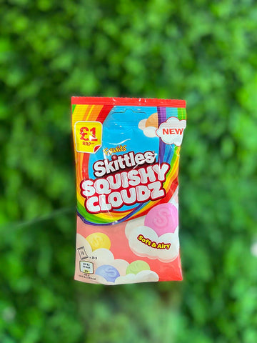 Skittles Squishy Cloudz (Small) (UK)