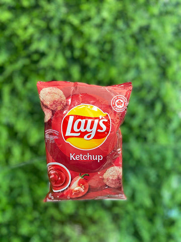 Lay's Ketchup Flavor (Canada)