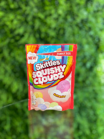 Original Skittles Squishy Cloudz (UK)