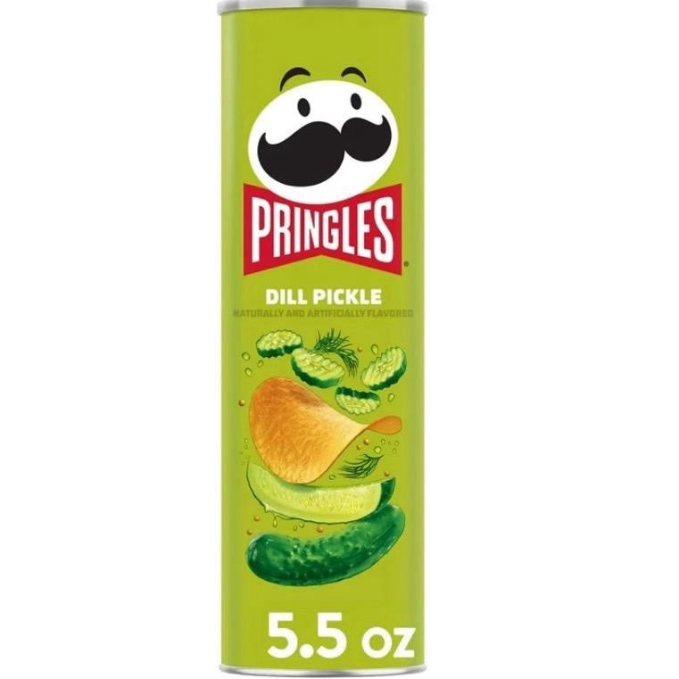 Pringles Assorted Pringles Box - 5 Unique Flavors Multipack