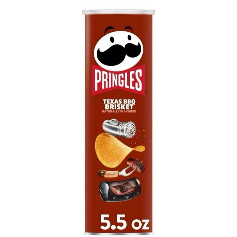Pringles Assorted Pringles Box - 5 Unique Flavors Multipack – BussinSnacks