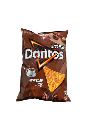 Doritos Coffee Flavor