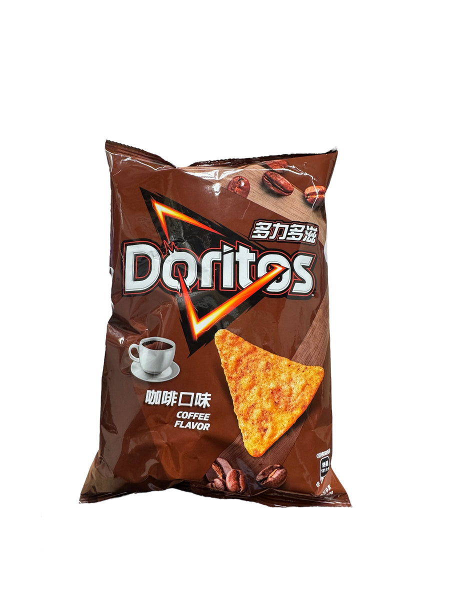 Doritos Coffee Flavor