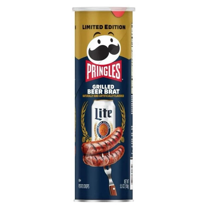 Pringles Assorted Pringles Box - 5 Unique Flavors Multipack