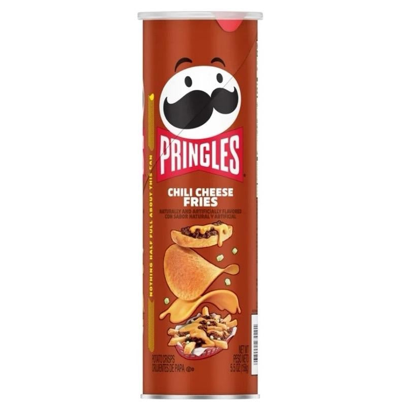 Pringles Assorted Pringles Box - 5 Unique Flavors Multipack