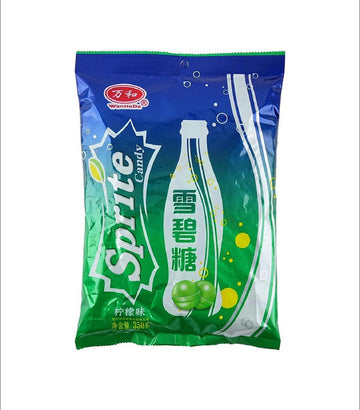 Sprite Lemon Lime Hard Candy (China)