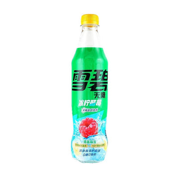 Sprite Raspberry Lemon Lime soda (China)