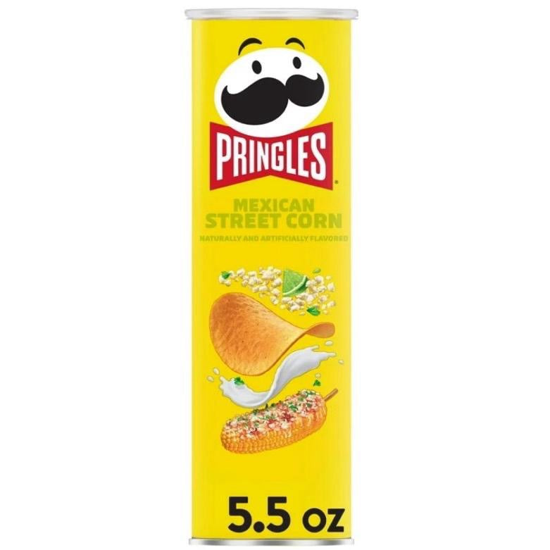 Pringles Assorted Pringles Box - 5 Unique Flavors Multipack