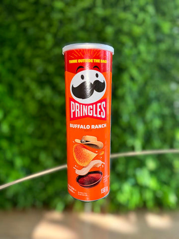 Pringles Buffalo Ranch Flavor (Canada)