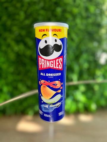 Pringles All Dressed Flavor (Canada)