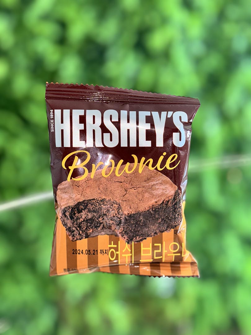 Hershey's Soft Baked Brownie (Korea)