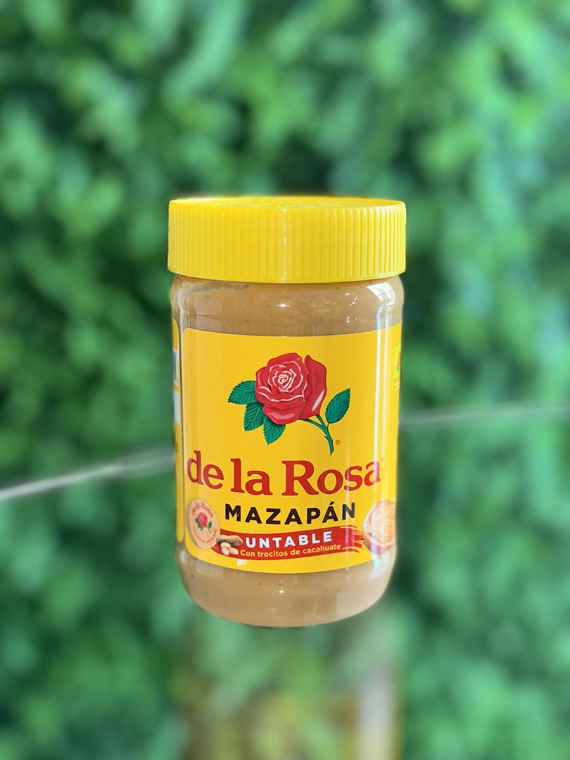 Mazapan De La Rosa Spread (Mexico)