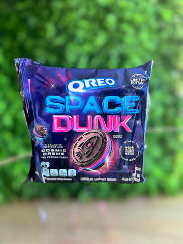 Limited Edition Oreo Space Dunk Cosmic Creme