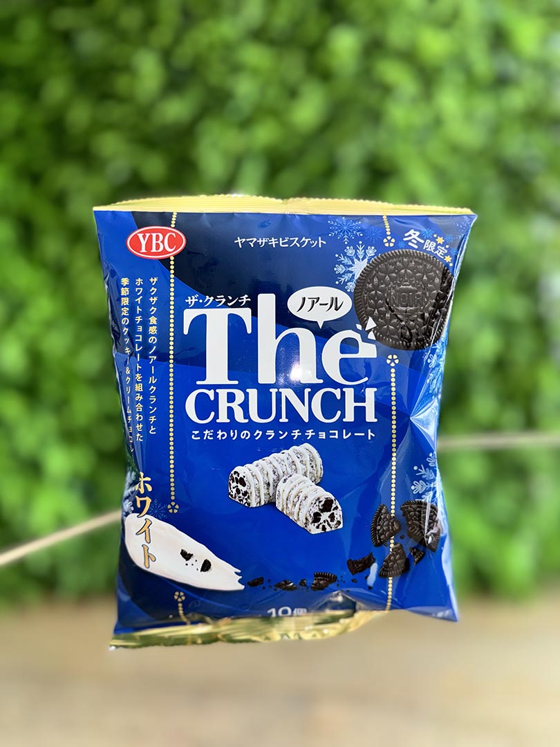 The Crunch Cookies and Cream Bites Flavor (Japan)