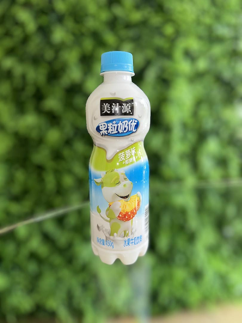 Minute Maid Pina Colada Flavor (China)