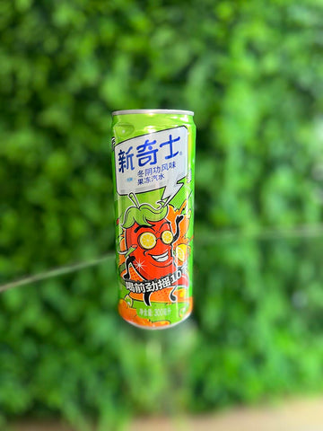 Sunkist Jelly Soda Tom Yum Flavor (China)