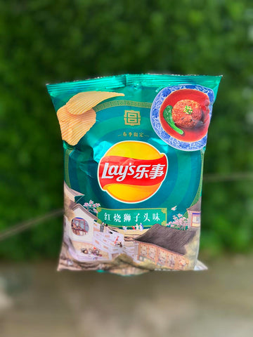 Spring Limited Edition Stew Pork Ball Flavor (China)