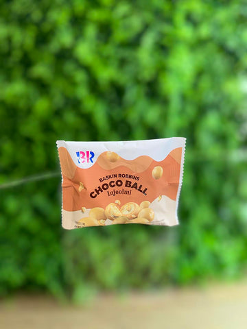 Limited Time Baskin Robins Chocó Balls Injeolmi Flavor (Japan)