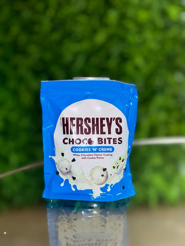 Hershey Choco Bites Cookies n Creme Flavor (Malaysia)