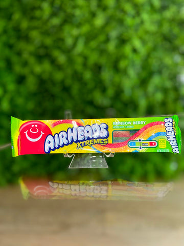 Airhead Xtreme Sour Rainbow Berry Flavor