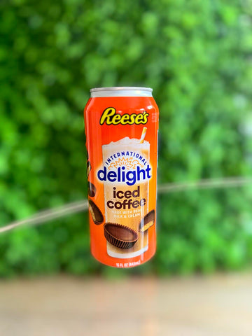 Reese's Delight Iced Coffee