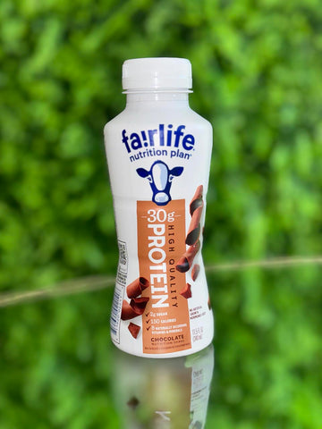 Fairlife Nutrition Protien Shake Chocolate Flavor 30g Protein
