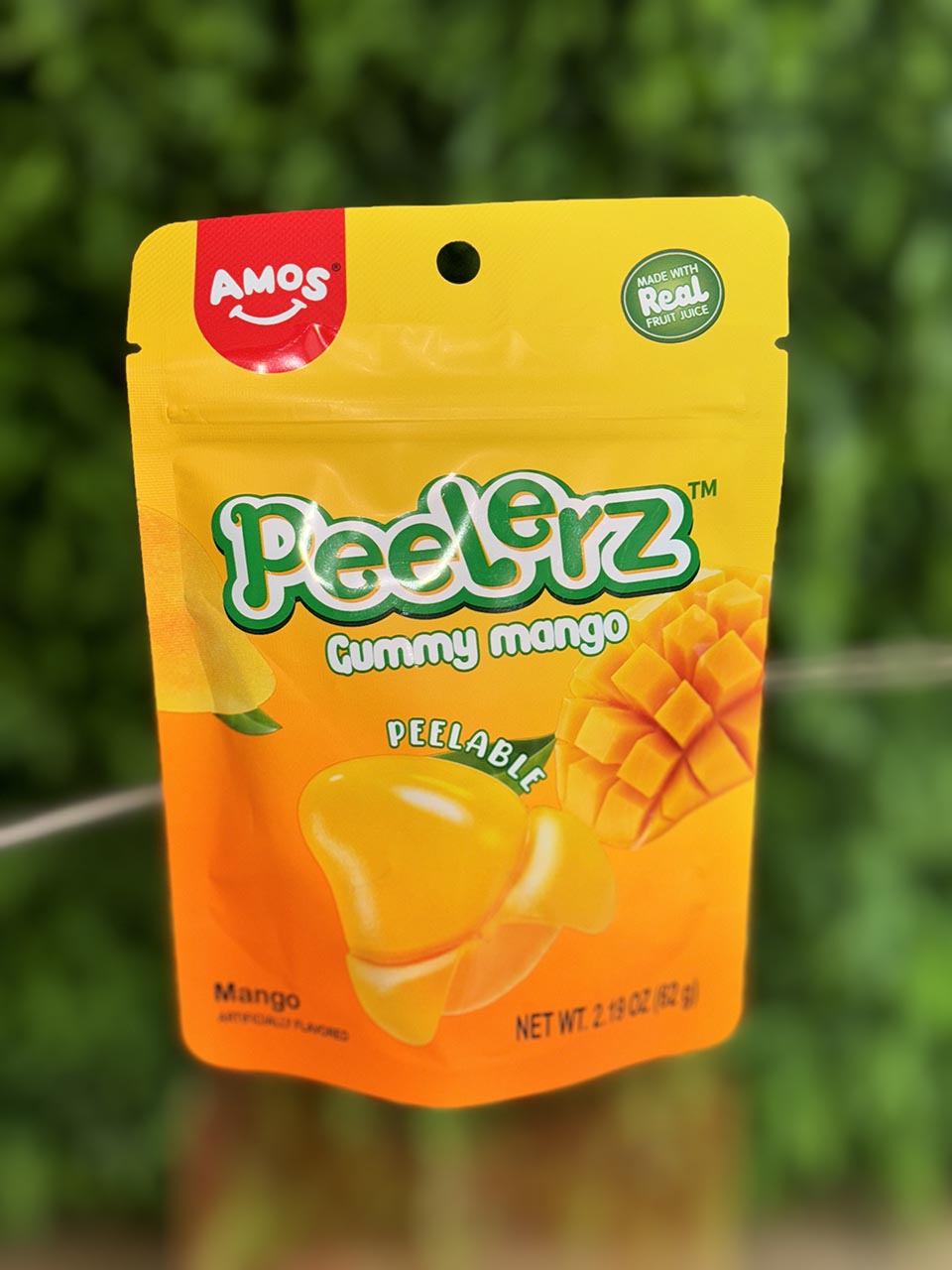 Peelerz Gummy Mango Gummies – BussinSnacks