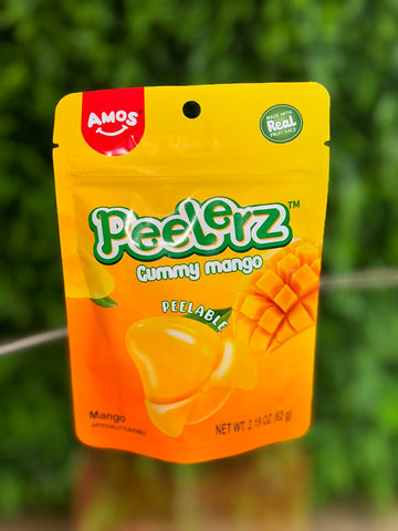 Peelerz Gummy Mango Gummies