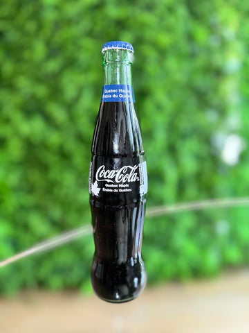 Coca Cola Quebec Maple Flavor (Canada)