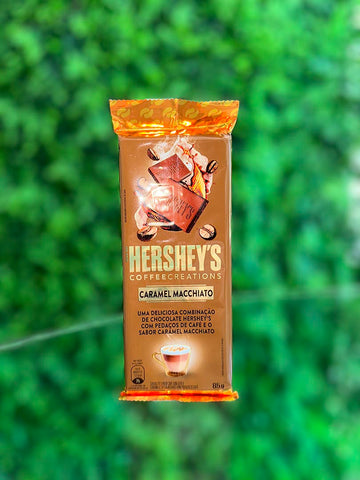 Hershey's Coffee Creations Caramel Macchiato Flavor (Brazil)