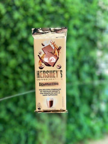 Hershey's Coffee Creations Cappuccino Flavor ( Brazil)