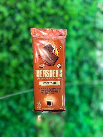Hershey's Coffee Creations Espresso Flavor ( Brazil)
