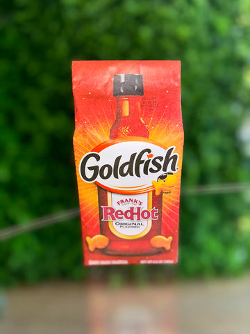 Goldfish Franks Red Hot Original Flavor