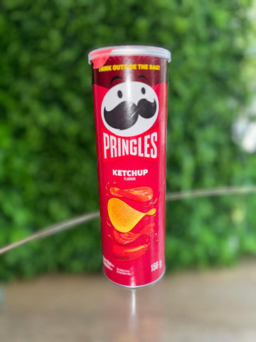 Pringles Ketchup Flavor (Canada)