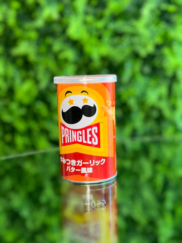 Pringles Mitzuki Garlic Butter Flavor (Japan)
