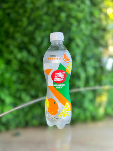 7up Clementine Lemon Flavor