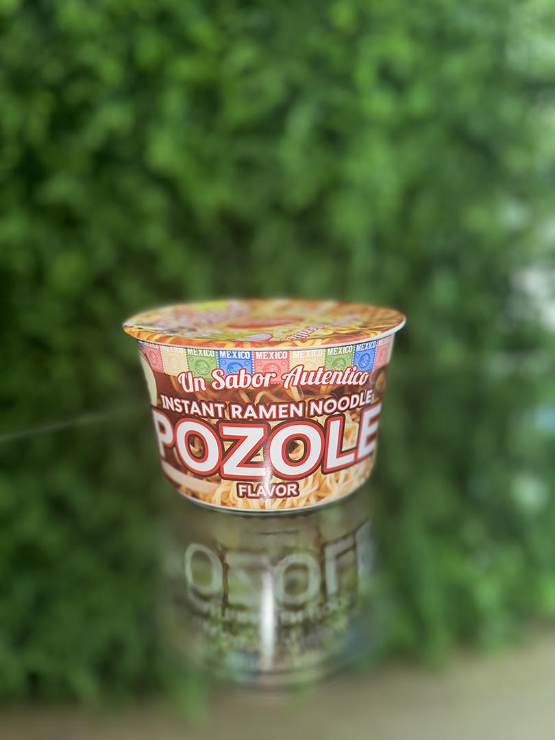 Cielo Ramen Instant Ramen Pozole Flavor (Mexico)