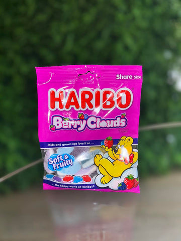 Haribo Berry Clouds Flavor