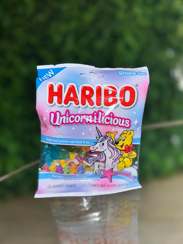 Haribo Unicornilicious Flavor