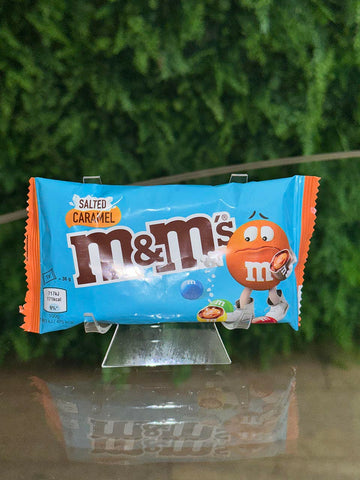 M&ms Salted Caramel Flavor ( Small Bag ) (UK)