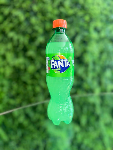 Fanta Tropical Exotic Flavor (UK)